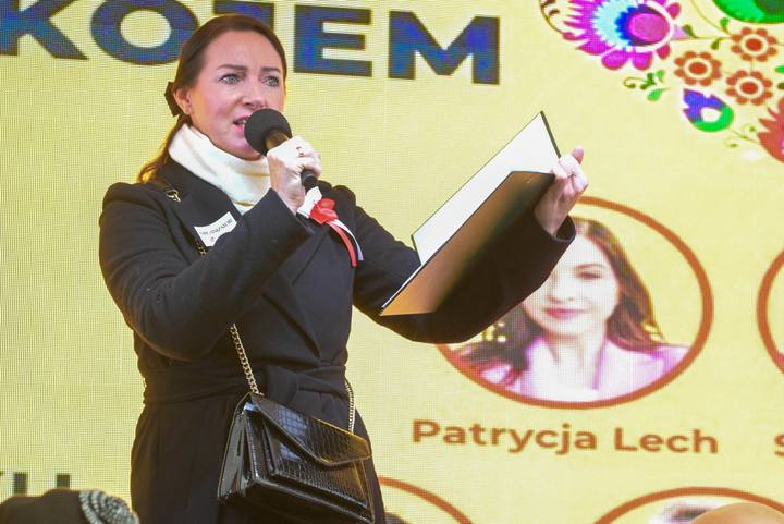 March 'Poland for Peace'. Lublin. 16.11.2025