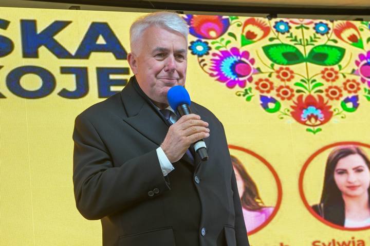 March 'Poland for Peace'. Lublin. 16.11.2025