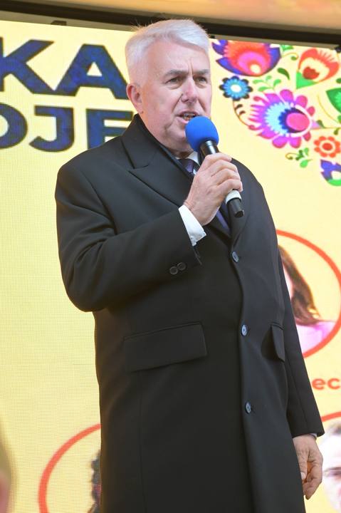 March 'Poland for Peace'. Lublin. 16.11.2025