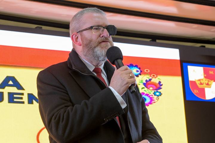 March 'Poland for Peace'. Lublin. 16.11.2025