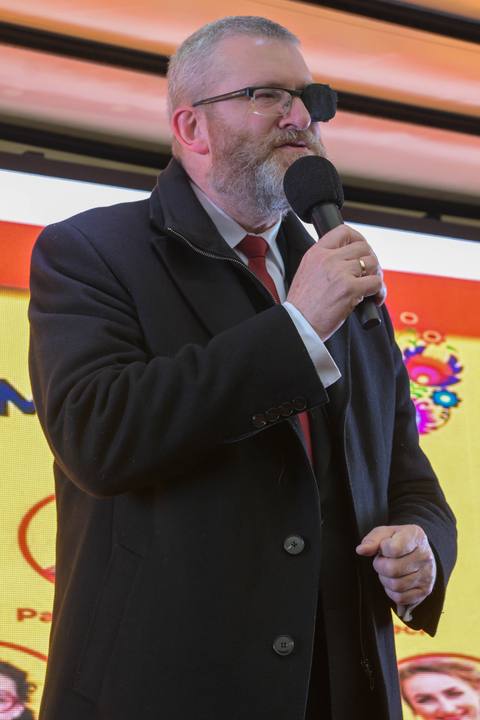 March 'Poland for Peace'. Lublin. 16.11.2025