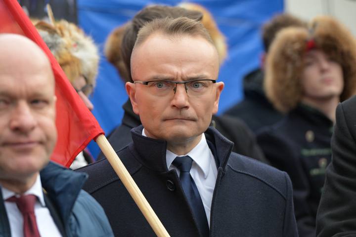 March 'Poland for Peace'. Lublin. 16.11.2025