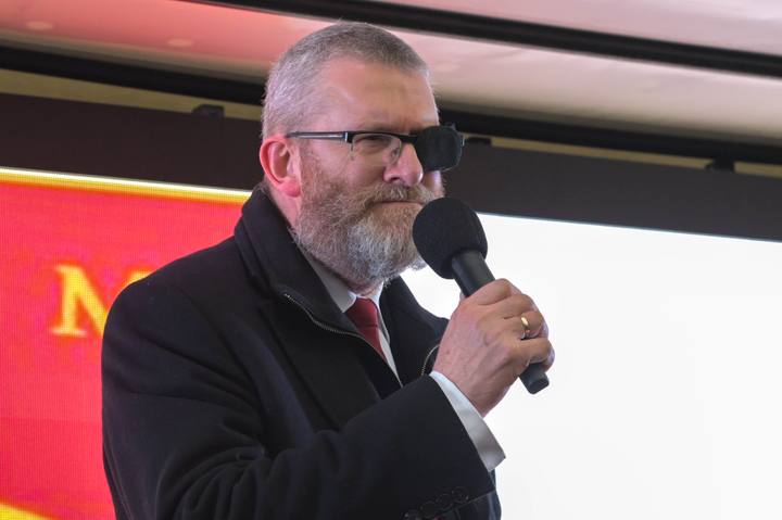 March 'Poland for Peace'. Lublin. 16.11.2025