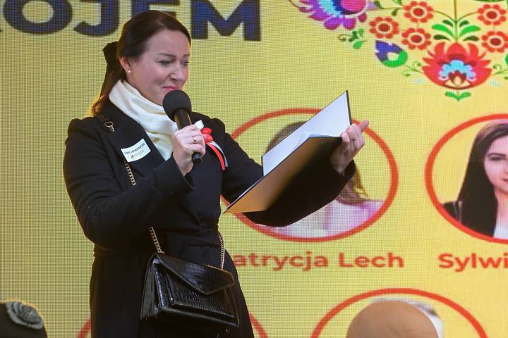 March 'Poland for Peace'. Lublin. 16.11.2025