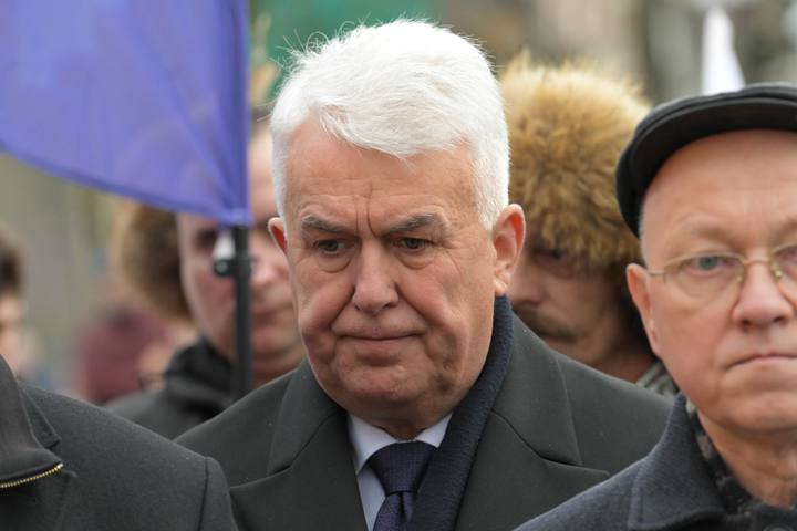 March 'Poland for Peace'. Lublin. 16.11.2025