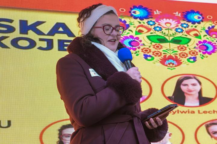 March 'Poland for Peace'. Lublin. 16.11.2025