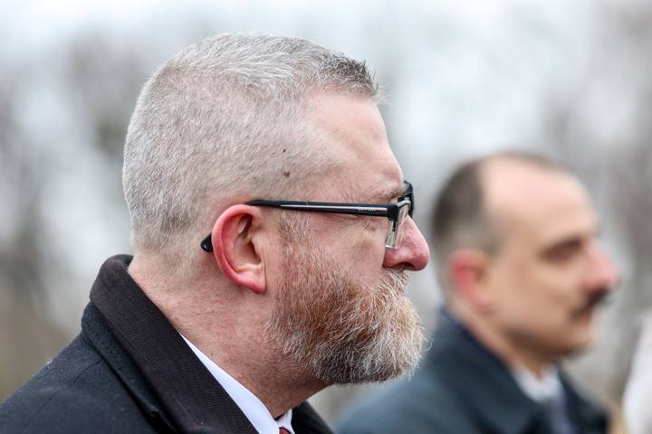 Grzegorz Braun. Confederation Liberty and Independence. Press Conference. 22.11.2025