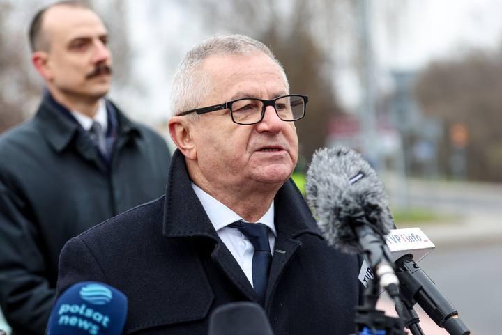 Grzegorz Braun. Confederation Liberty and Independence. Press Conference. 22.11.2025