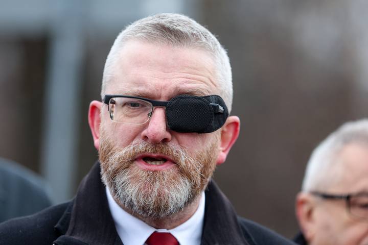 Grzegorz Braun. Confederation Liberty and Independence. Press Conference. 22.11.2025