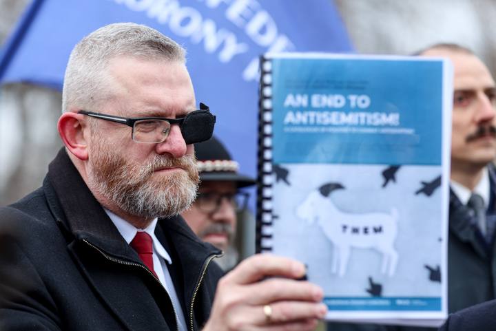 Grzegorz Braun. Confederation Liberty and Independence. Press Conference. 22.11.2025