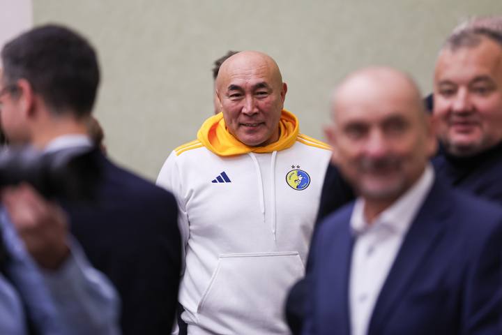 Kielce City Council. Honorary Citizenship for Bertus Servaas. Meeting. 26.11.2025