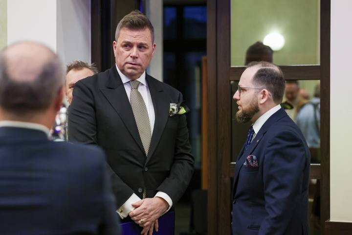 Kielce City Council. Honorary Citizenship for Bertus Servaas. Meeting. 26.11.2025