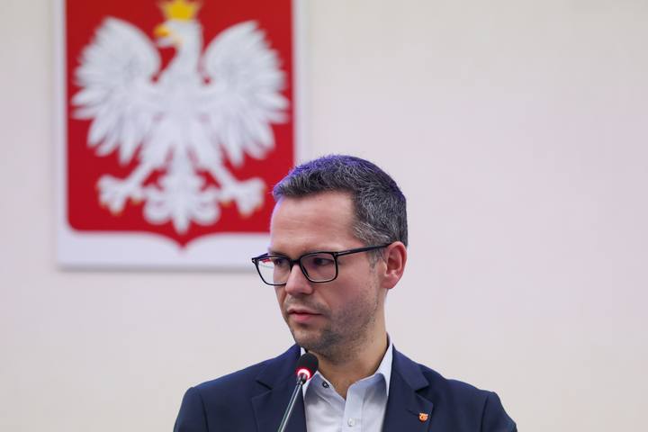 Kielce City Council. Honorary Citizenship for Bertus Servaas. Meeting. 26.11.2025