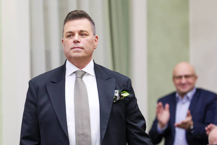 Kielce City Council. Honorary Citizenship for Bertus Servaas. Meeting. 26.11.2025