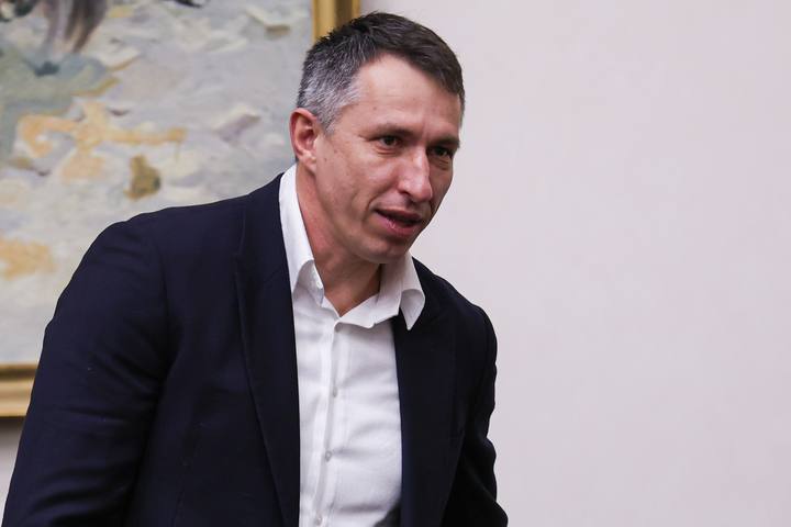 Kielce City Council. Honorary Citizenship for Bertus Servaas. Meeting. 26.11.2025