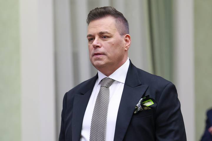 Kielce City Council. Honorary Citizenship for Bertus Servaas. Meeting. 26.11.2025