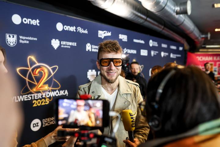 Sylwester z Dwojka. Press Conference. 05.12.2025