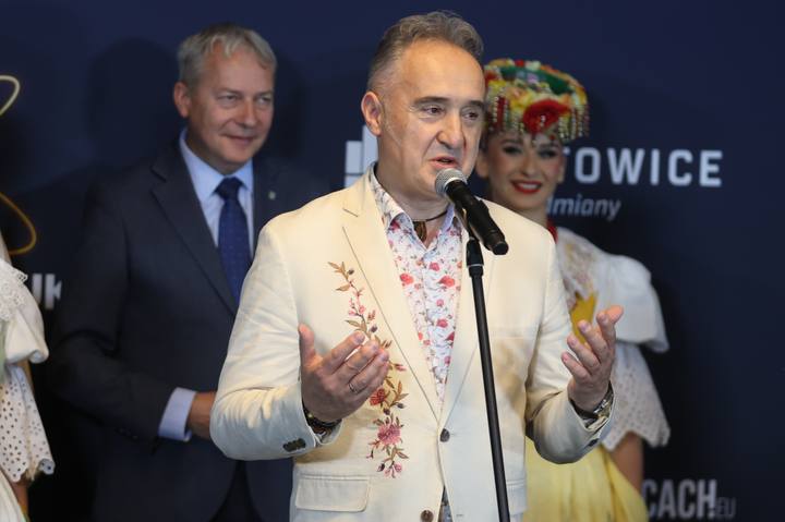 Sylwester z Dwojka. Press Conference. 05.12.2025