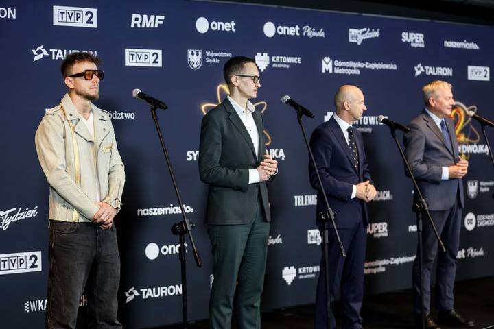 Sylwester z Dwojka. Press Conference. 05.12.2025