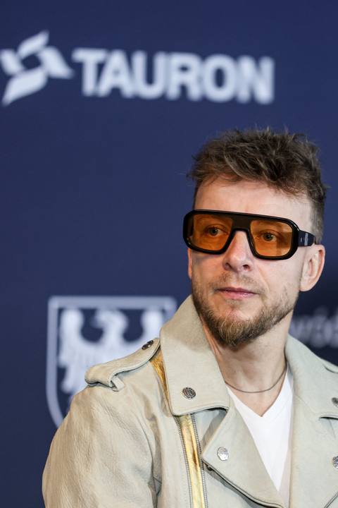 Sylwester z Dwojka. Press Conference. 05.12.2025