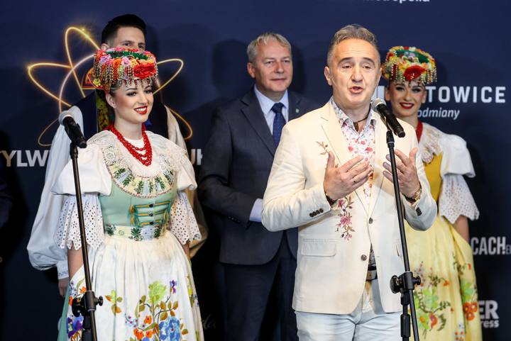 Sylwester z Dwojka. Press Conference. 05.12.2025