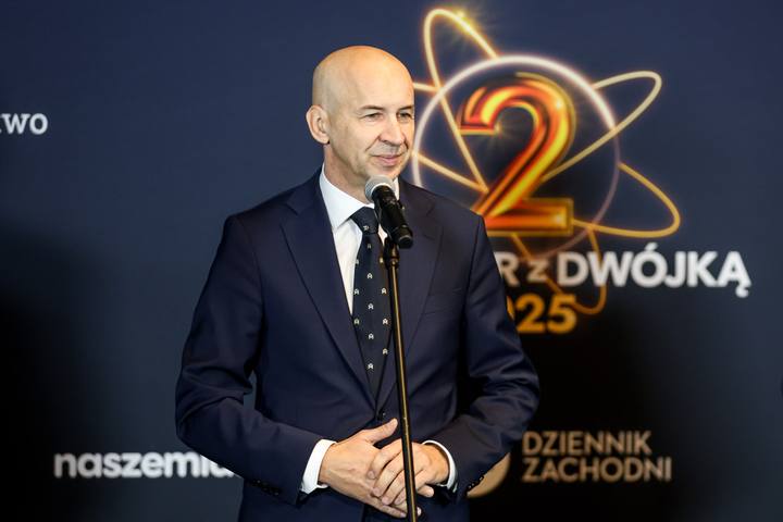 Sylwester z Dwojka. Press Conference. 05.12.2025