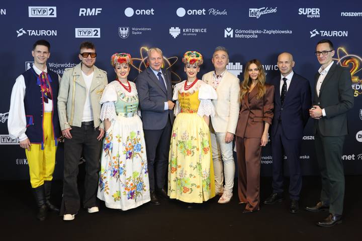 Sylwester z Dwojka. Press Conference. 05.12.2025