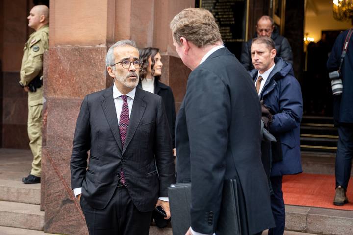 Ministry of Foreign Affairs. Press Statements on Ukraine and Trade. 19.12.2025