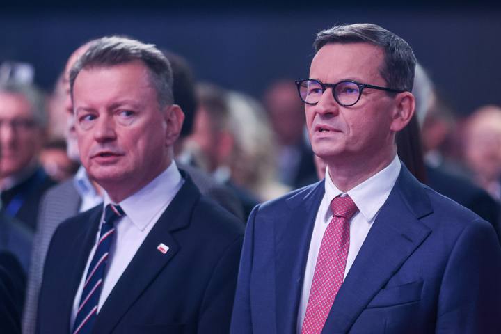 Law and Justice Party. Programming Convention. Katowice. 24.10.2025