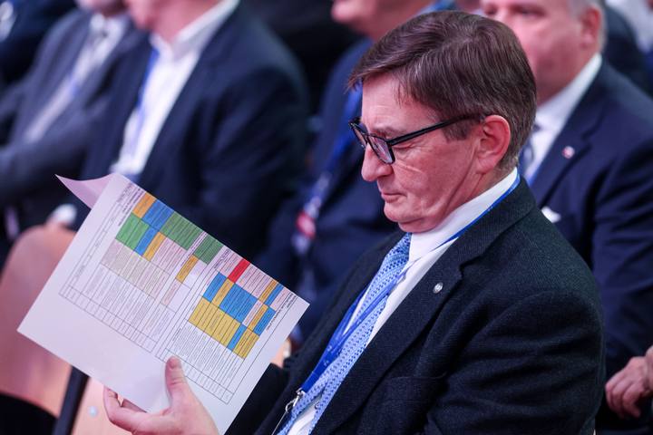 Law and Justice Party. Programming Convention. Katowice. 24.10.2025