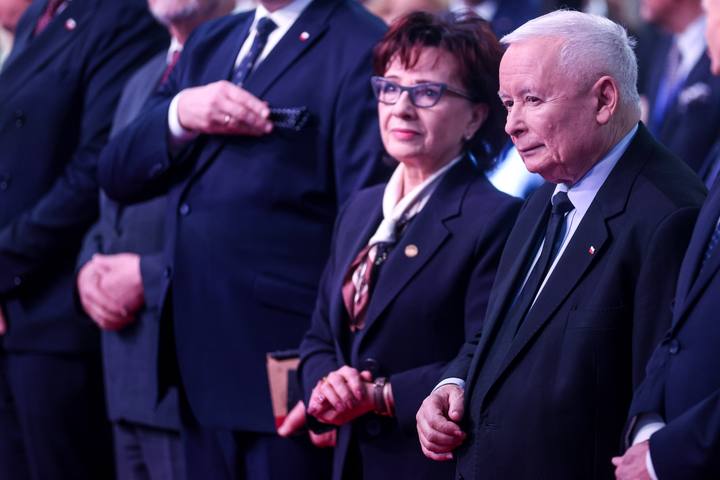 Law and Justice Party. Programming Convention. Katowice. 24.10.2025