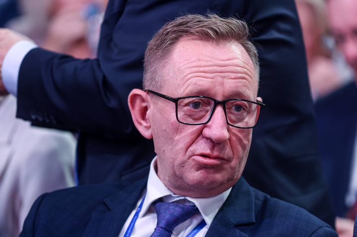 Law and Justice Party. Programming Convention. Katowice. 24.10.2025