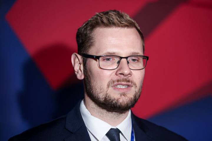 Law and Justice Party. Programming Convention. Katowice. 24.10.2025