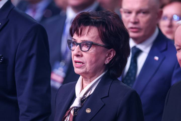 Law and Justice Party. Programming Convention. Katowice. 24.10.2025