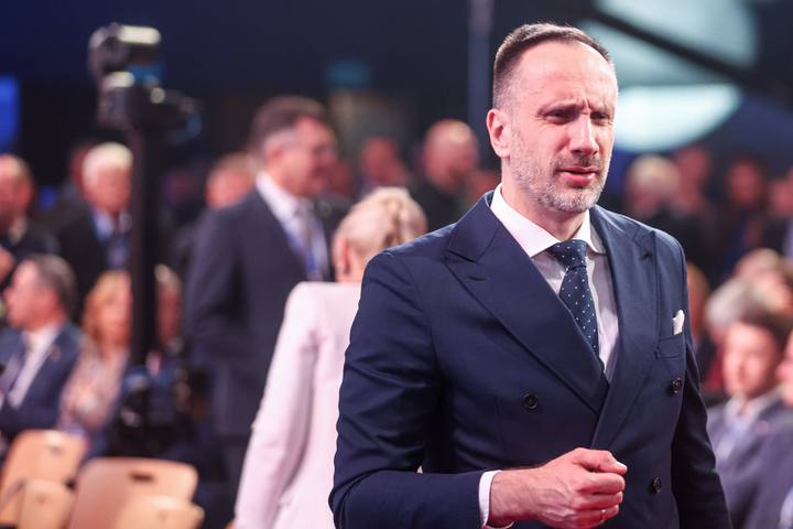 Law and Justice Party. Programming Convention. Katowice. 24.10.2025