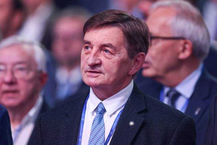 Law and Justice Party. Programming Convention. Katowice. 24.10.2025