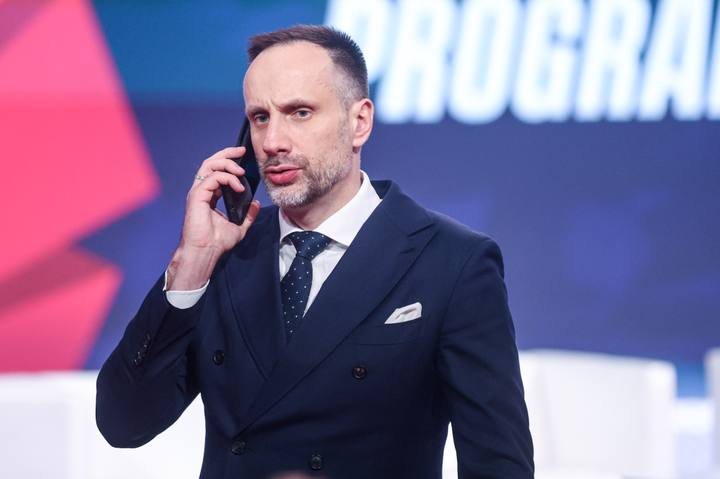 Law and Justice Party. Programming Convention. Katowice. 24.10.2025