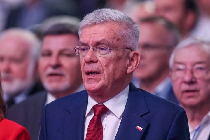 Law and Justice Party. Programming Convention. Katowice. 24.10.2025