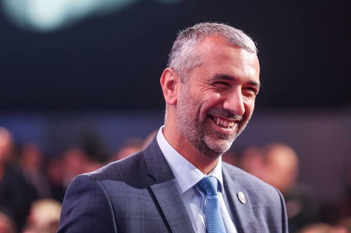 Law and Justice Party. Programming Convention. Katowice. 24.10.2025