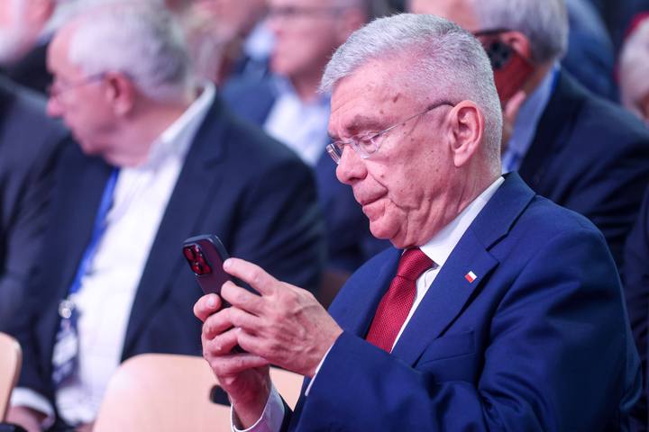 Law and Justice Party. Programming Convention. Katowice. 24.10.2025