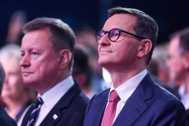 Law and Justice Party. Programming Convention. Katowice. 24.10.2025