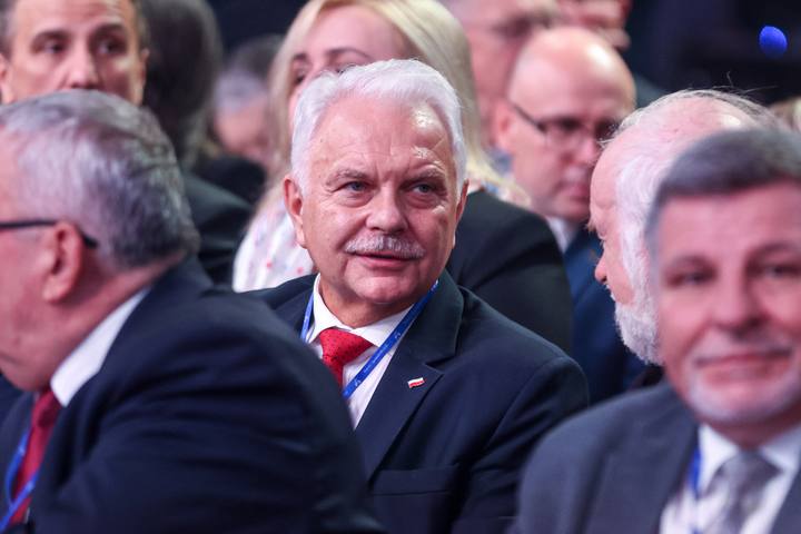 Law and Justice Party. Programming Convention. Katowice. 24.10.2025