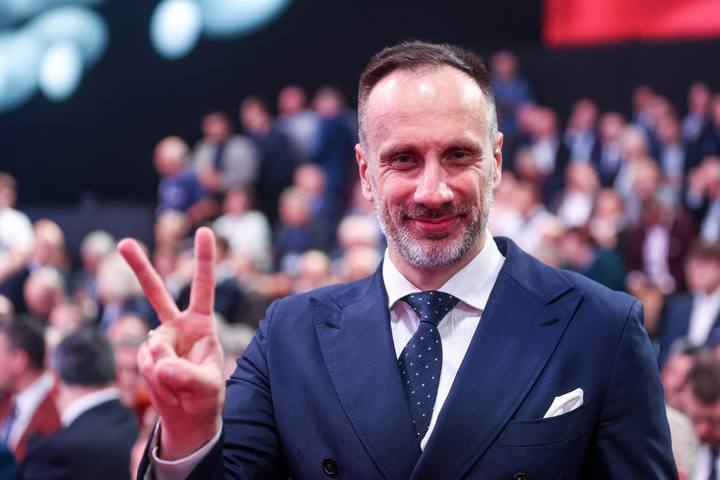 Law and Justice Party. Programming Convention. Katowice. 24.10.2025