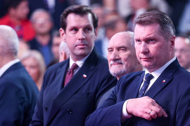 Law and Justice Party. Programming Convention. Katowice. 24.10.2025