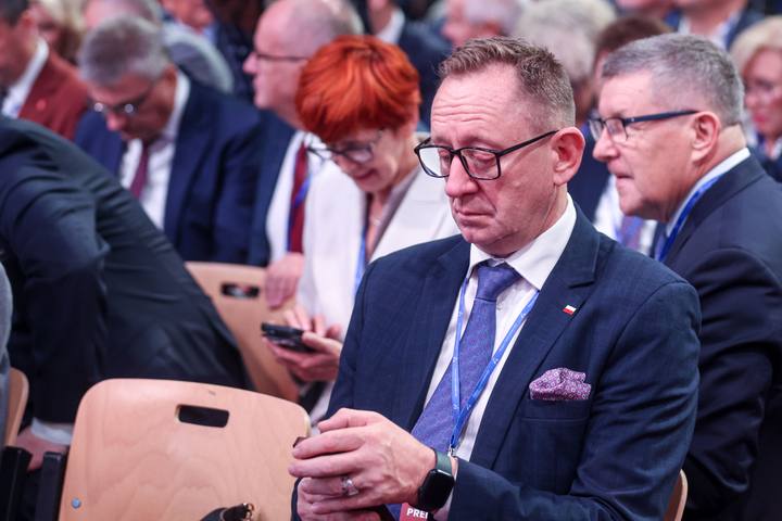 Law and Justice Party. Programming Convention. Katowice. 24.10.2025