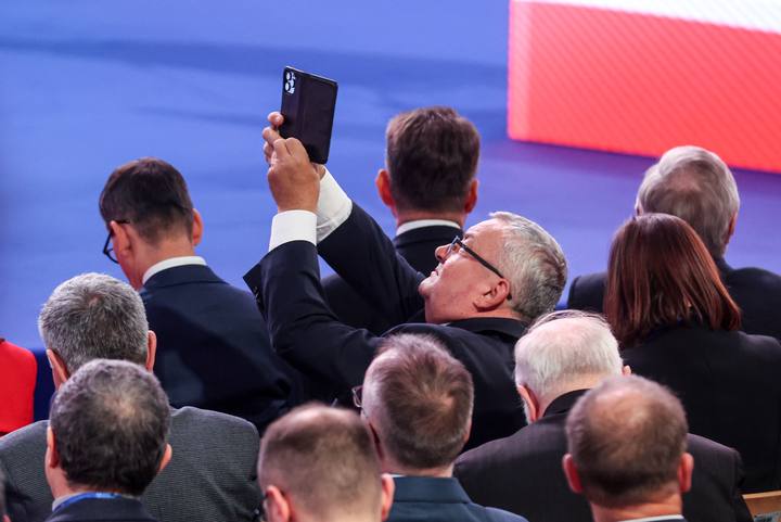 Law and Justice Party. Programming Convention. Katowice. 24.10.2025