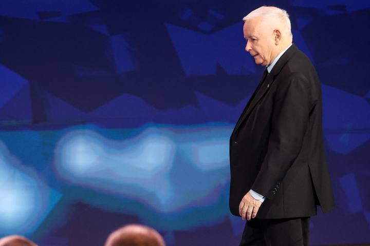 Law and Justice Party. Programming Convention. Katowice. 24.10.2025