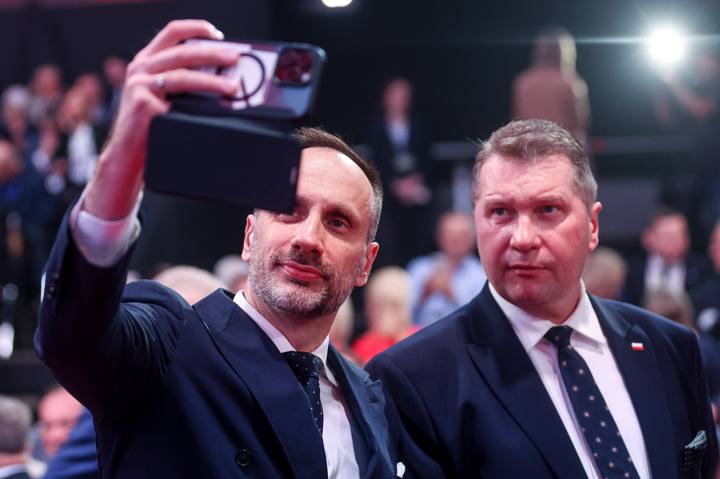 Law and Justice Party. Programming Convention. Katowice. 24.10.2025