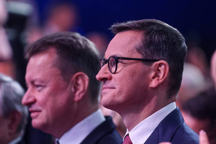 Law and Justice Party. Programming Convention. Katowice. 24.10.2025