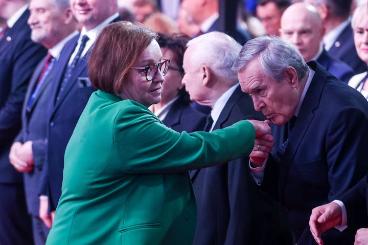 Law and Justice Party. Programming Convention. Katowice. 24.10.2025